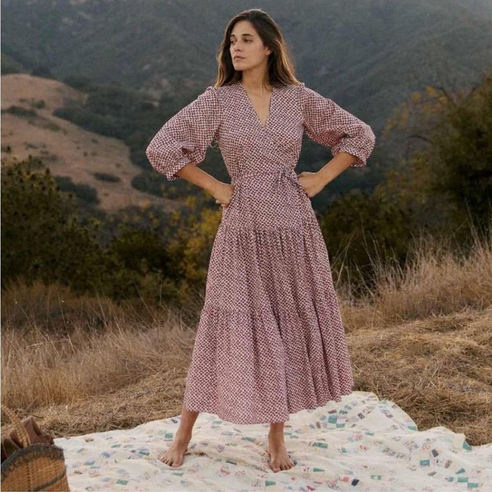 Christy Dawn Noah Dress